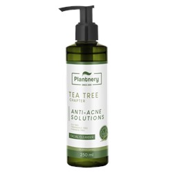 Plantnery Tea Tree Anti Acne Facial Cleanser 250 ml