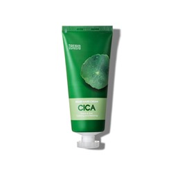 TENZERO RELIEF HAND CREAM - CICA Успокаивающий крем для рук с экстрактом центеллы азиатской 100г