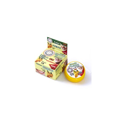 Концентриованная зубная паста с манго от 5STAR 4A 25 гр / 5STAR 4A Herbal toothpaste mango 25 gr