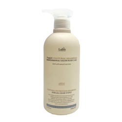 La'dor Triplex Natural Shampoo Шампунь с эфирными маслами 530мл