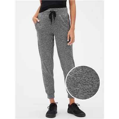 GapFit Joggers in Brushed Jersey