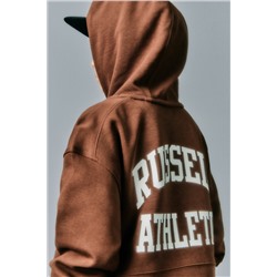 RUSSELL ATHLETIC ® HOODIE WITH LABEL