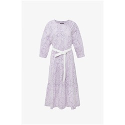 Elema 5К-11654-1-170 фиолетовый, Платье