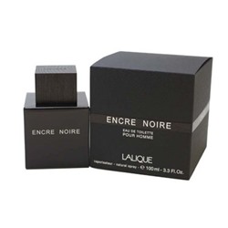 Encre Noire for Men By: Lalique Eau de Toilette Spray 3.4 oz