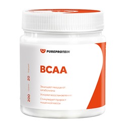 BCAA со вкусом зелёного яблока