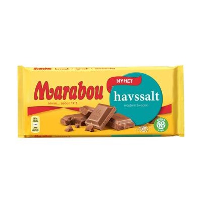 Marabou Havssalt