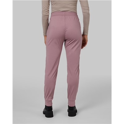 WOMEN'S QUILTED TECH JOGGER