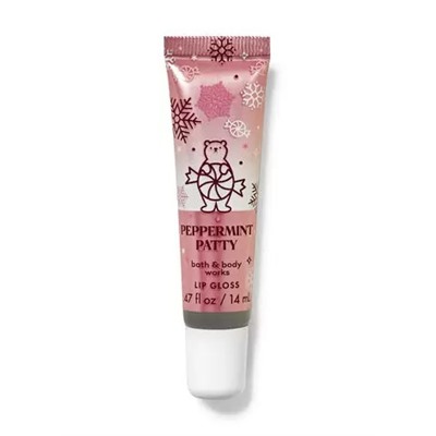 PEPPERMINT PATTY Lip Gloss