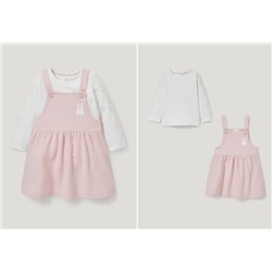 Miffy - Baby-Outfit - 2 teilig