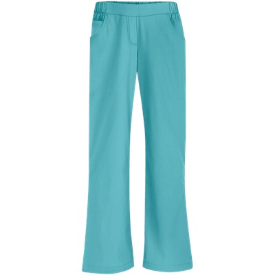 Butter-Soft Scrubs by UA™ Ladies Jean Style Mid Rise Pant