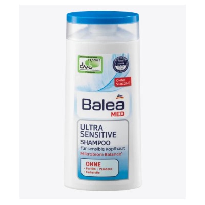 Shampoo Ultra Sensitive, 250 ml
