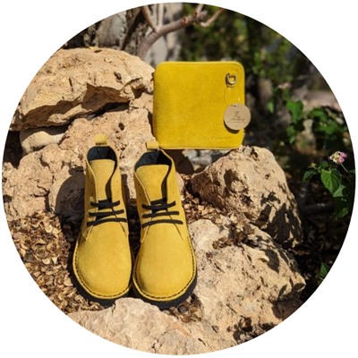 AB.Zapatos 1619/2 New · R · Amarillo+Ab.Zapatos Pelle 306 (350) Amarillo АКЦИЯ