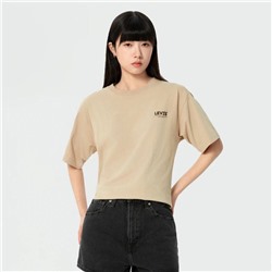 L*EVI’S  - трикотажные футболки, отшитые из остатков оригинальных тканей бренда на фабрике ✔️ унисекс✔️