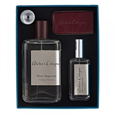 ATELIER COLOGNE MUSC IMPERIAL COLOGNE ABSOLUE edc 2ml пробник