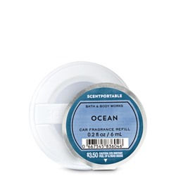 OCEAN Car Fragrance Refill