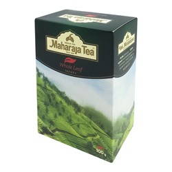 MAHARAJIA TEA Assam black leaf tea Чай ассам индийский байховый листовой 100г