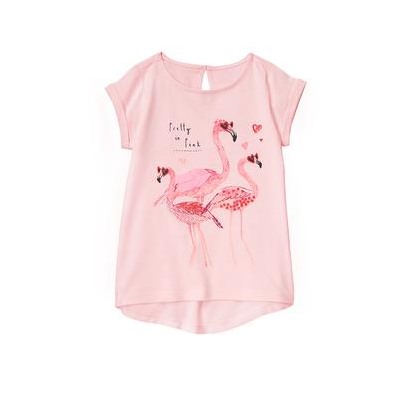 Flamingo Tee Gymboree