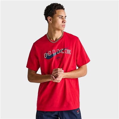 MEN'S NIKE SPORTSWEAR CLUB HBR GRAPHIC T-SHIRT Shop All Nike