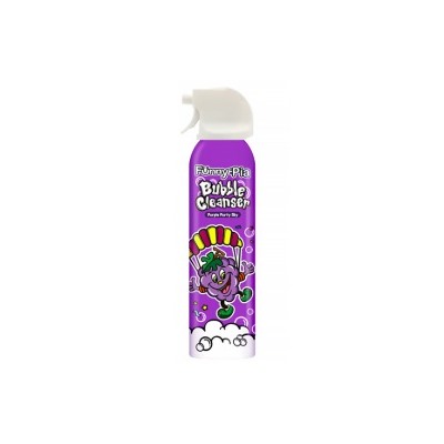 Funnypia Bubble Cleanser Purple Party Sky