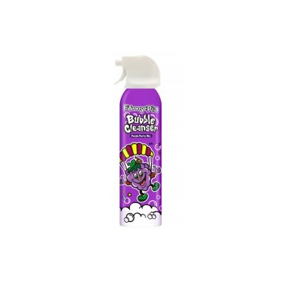 ★SALE★ Funnypia Bubble Cleanser Purple Party Sky