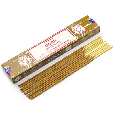 SATYA Oodh Incense Благовоние 15г