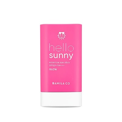 Солнцезащитный стик с эффектом глянца Banila Co. Hello Sunny Essence Sun Stick Glow SPF50+PA++++ 18.5g