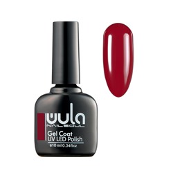 [WULA NAILSOUL] Гель- лак для ногтей Nailsoul Gel Coat UV LED Polish Ruby Dreams ТОН 683, 10 мл