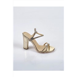 Pierre Cardin Altın Kadın Ayakkabı Pc-52287 PC-52287