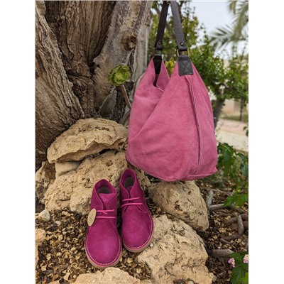 AB.Z. SAFARY MAGENTA+AB.Z · Pelle · 21-38 (500) Fuxia АКЦИЯ