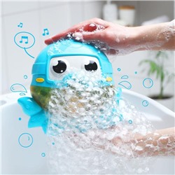 Игрушка для игры в ванне «Осьминог», пузыри 4503975