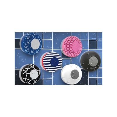 Aduro aqua sound bluetooth shower speaker