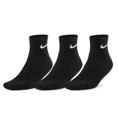 Базовые носки Nik* ✅ (набор 3 пары)