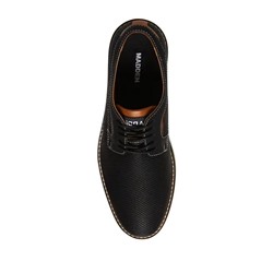 Madden Delwir Perforated Plain Toe Derby