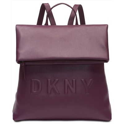 DKNY Tilly Medium Logo Backpack, Created for Macy's