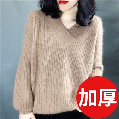 Женские свитера 2023, новая осенне-зимняя верхняя одежда