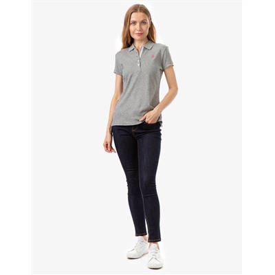 INTERLOCK POLO SHIRT