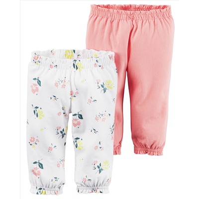 2-Pack Babysoft Pants