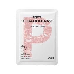 Pepta Collagen 100 Mask Укрепляющая маска