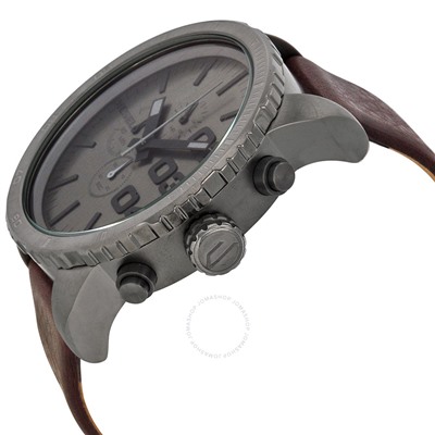 Хронограф DIESEL Advanced Chronograph Grey Dial Men's Watch