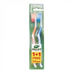 DABUR Toothpaste Tooth Brush Зубные щетки блистер (1+1 бесплатно) 35г
