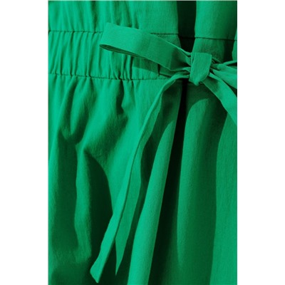 Панда 80980w зеленый, Платье