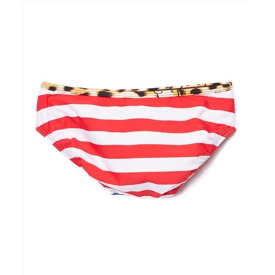 Hello Kitty Stars & Stripes Bikini & Bottoms - Girls