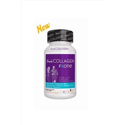 Suda Collagen Fxone Tip I-ıı-ııı Collagen Tablet SUD007568