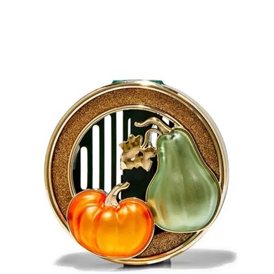 Pumpkin and Gourd


Car Fragrance Holder