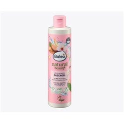 Natural Beauty Dusche Kirschblüten-Extrakt & Bio-Mandelöl, 250 ml