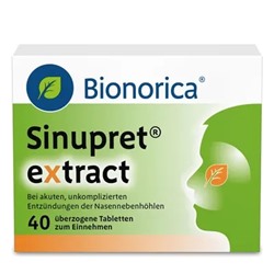 Sinupret® extract