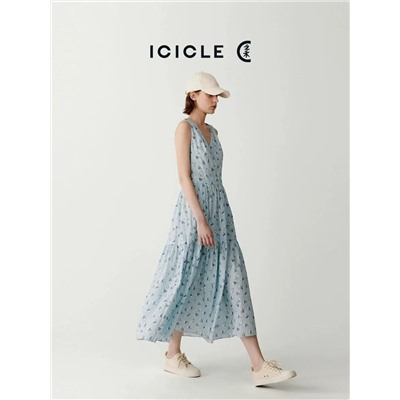 Ещё одно симпатичное летнее платье  ICICL*E  Экспорт, оригинал