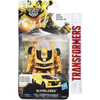 Transformers: The Last Knight Legion Class Bumblebee | Трансформер Бамблби