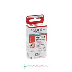 Poderm Booster Mycoses Difficiles Ongles 6 ml