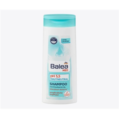 Shampoo hautneutral, bei empfindlicher Kopfhaut, 300 ml